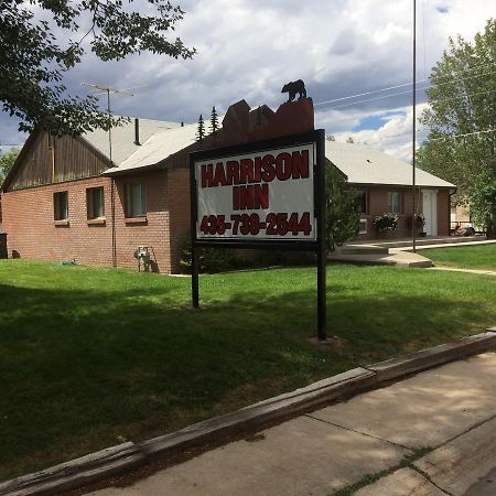 Harrison Inn Duchesne Exterior photo